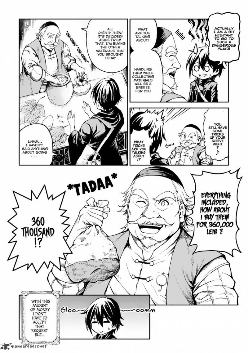 Sozai Saishuka no Isekai Ryokouki - Chapter 3 image 19